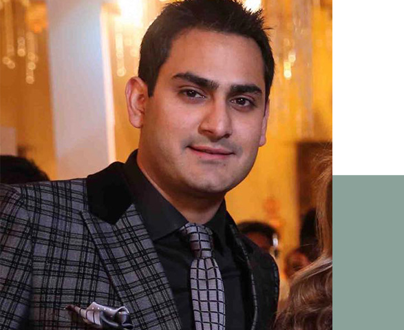 Mr. Sahil Gupta